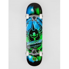 TABLA SKATE COMPLETA DARCKSTAR MINI ANODICE 7.25